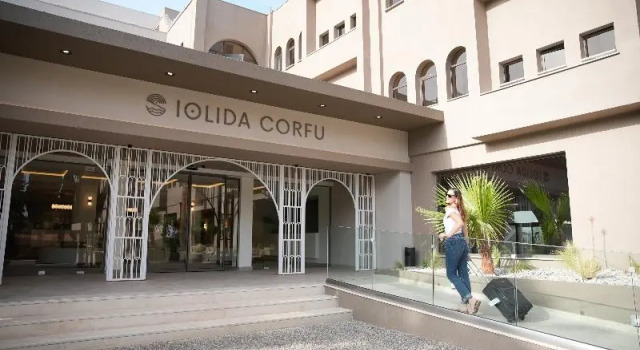 Iolida Corfu Resort & Spa, Забронировать Курортный отель Отели Гарделадес 4 звезды, 4*