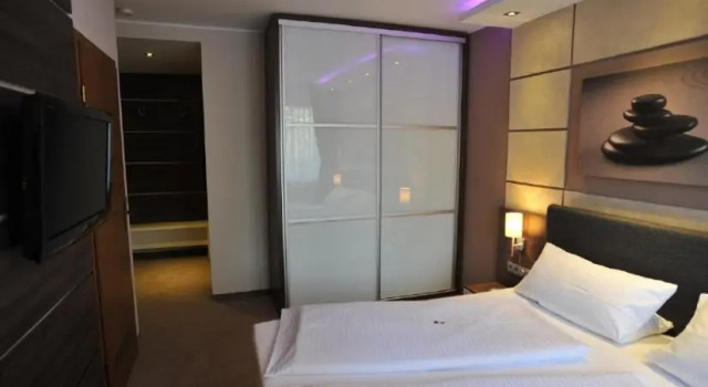 Двухместный номер Standard Hotel Bergischer Hof