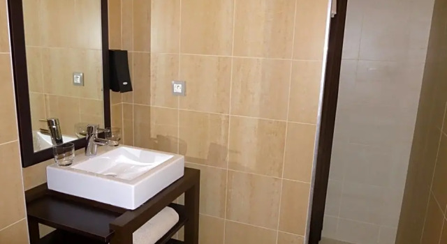 Двухместный номер Classic Logis Hôtel Terre de Loire
