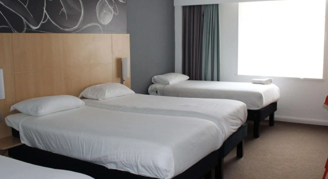 Семейный номер Standard ibis Styles York Centre