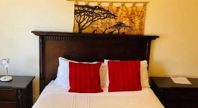 Номер Standard The Haven Guest house Thembelihle
