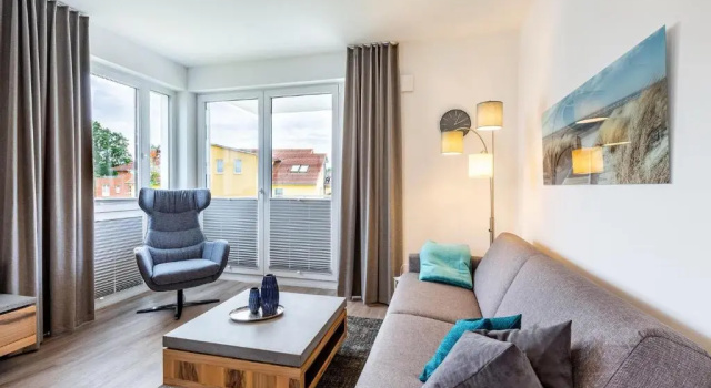 Апартаменты Aparthotel Ostseeallee Aparthotel Ostseeallee 3-23
