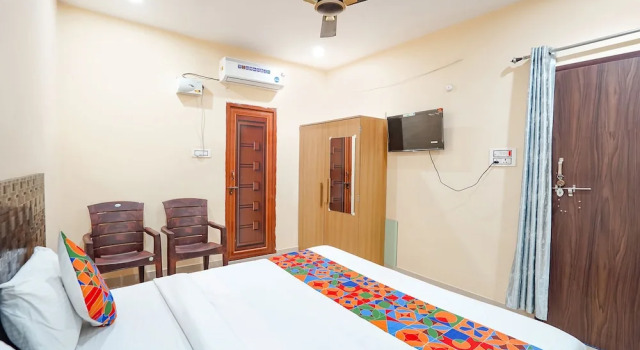 Fabhotel Sk Residency