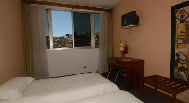Aina Hotel, Boek Hotel Antananarivo Analamanga