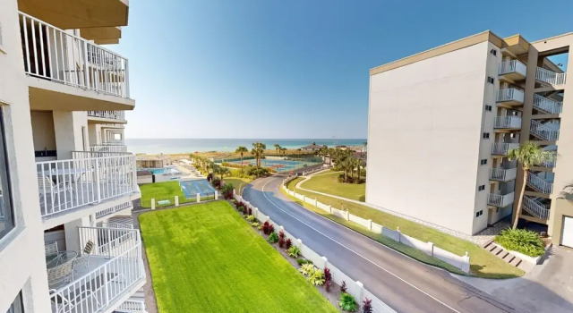 Inlet Reef 316 2 Bedroom Condo by RedAwning, Book Lejlighed Destin Emerald Coast