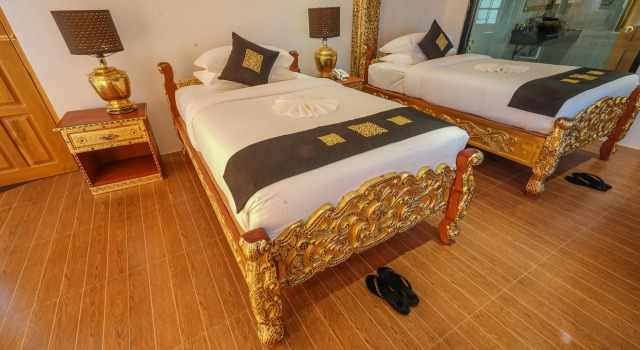 E-outfitting Royal KK Bagan Hotel, Boek Hotel Nyaung-U Mandalay Region