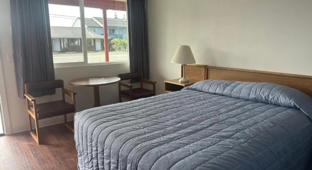 Двухместный номер Standard Captain Johns Motel