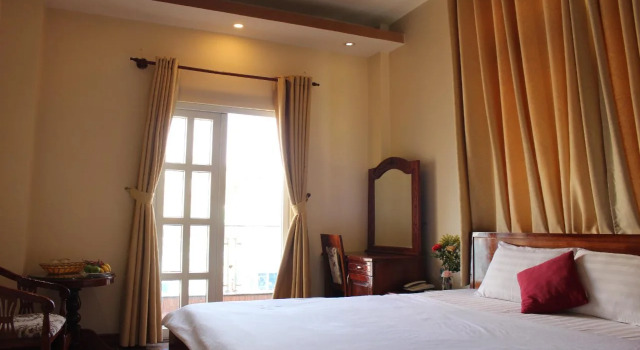 Wyn Phu Quoc Hotel, Забронировать Отель Зыонгдонг Фукуок, рядом с Cau Temple