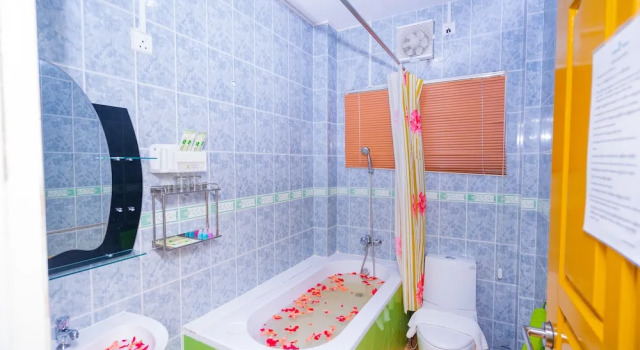 Номер Superior Great Feel Hotel