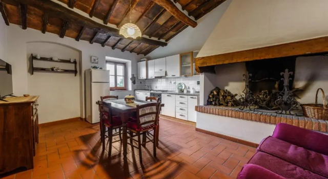 Апартаменты c 1 комнатой Tenuta Poggio ai Mandorli