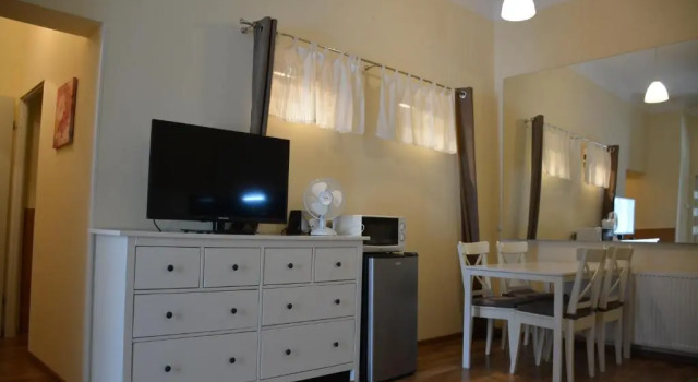 Апартаменты Residence B&B La Fontaine Aparthotel