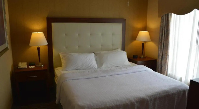 Одноместный номер Standard Homewood Suites by Hilton Brighton