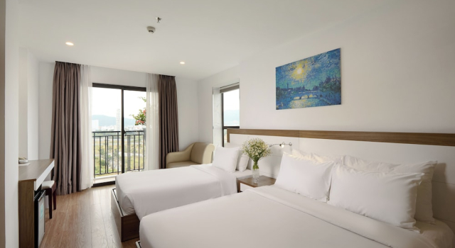 Номер Executive The Sol Hotel