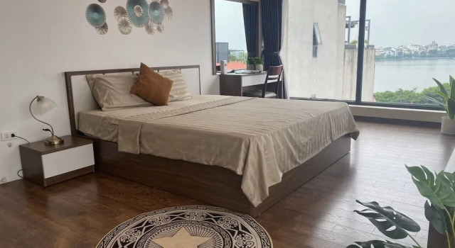 Апартаменты Deluxe ParadiseHome Luxury Apartment Nhat Chieu
