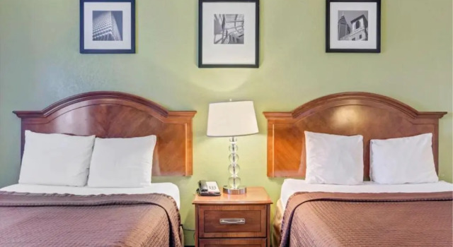 Номер Premium Savannah Garden Hotel