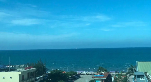 Двухместный номер Deluxe с видом на море Blue Wave Hotel