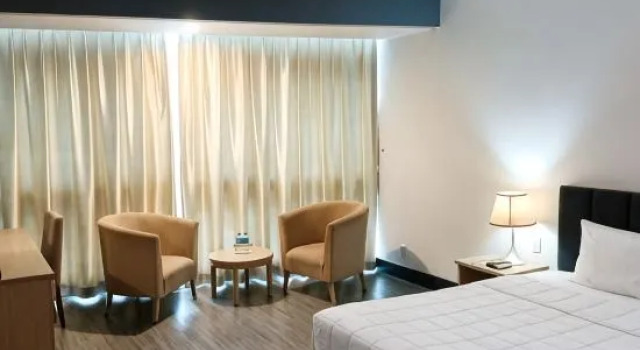 Номер Superior River Hotel