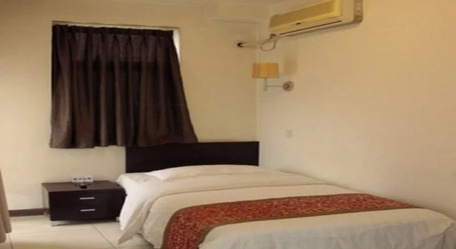 Super 8 Hotel Shangdi, Book Hotel Hotels in Shangdi with Parking, Parking