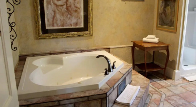 Двухместный номер Deluxe Norfolk Guest House Inn