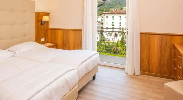 Двухместный номер Standard Hotel Centrale