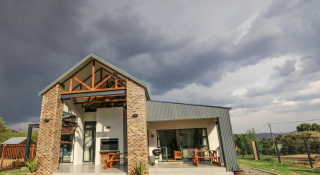 The Stoke House, Забронировать Отель Отели Фри-Стейт с парковкой, Парковка