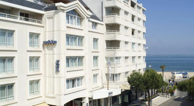 Hôtel Le B dArcachon by Inwood Hotels, Забронировать Отель Аркашон 