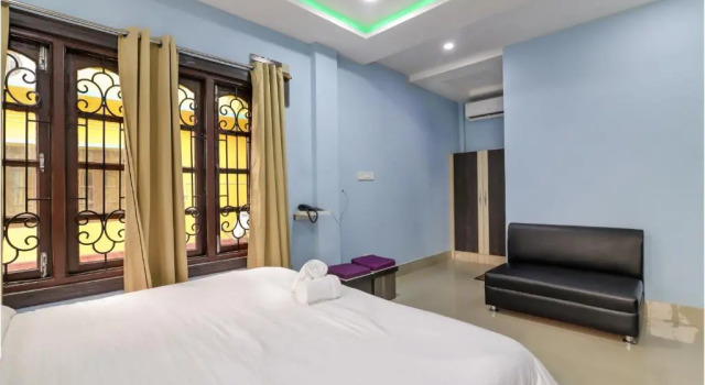 Номер Deluxe Resort Trimurti