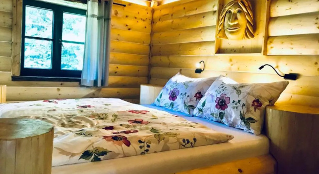 Номер Standard Chata pod Obřím hradem