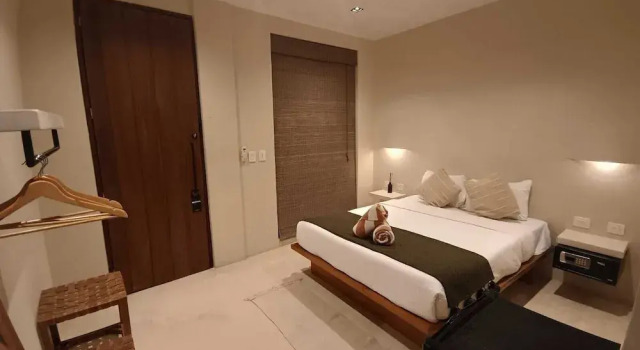Номер Comfort DownTown Tulum Hotel