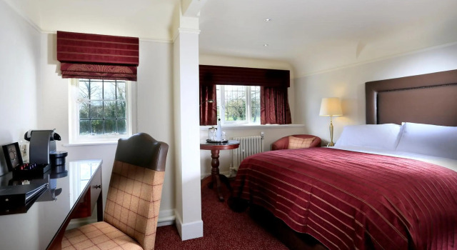 Macdonald Craxton Wood Hotel, Rezervovat Hotel Chester Cheshire
