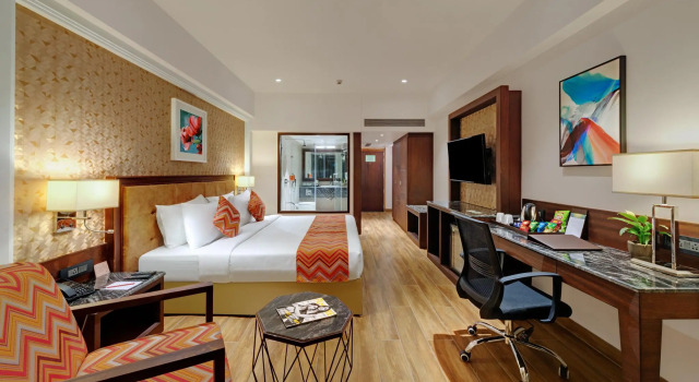 Клубный номер Standard The Fern Residency, Satara Maharashtra