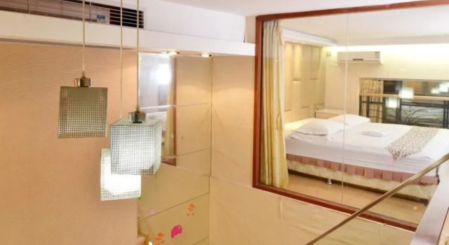Wanghao Qintian E Apartment, Rezervasyon Daire Guangdong otoparklı oteller, Otopark