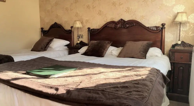 Двухместный номер Classic Glenalmond House