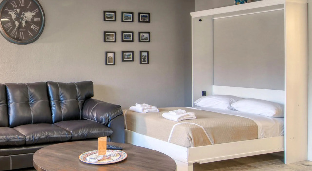 Courtyard #119 in Port Aransas