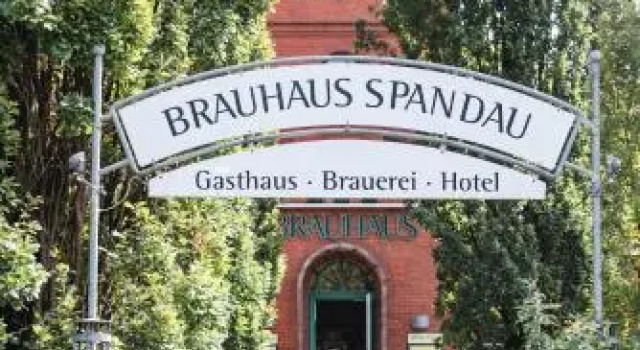 Brauhaus In Spandau