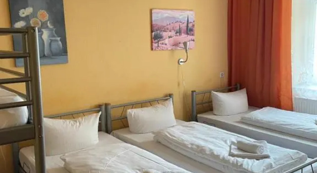 Номер Standard Hotel Pension Streuhof Berlin