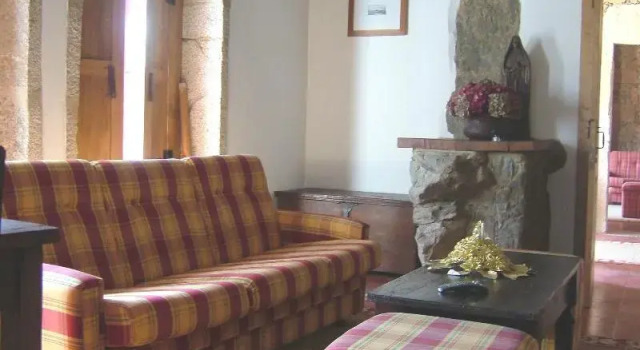 Люкс с видом на бассейн Casa Do Anquião