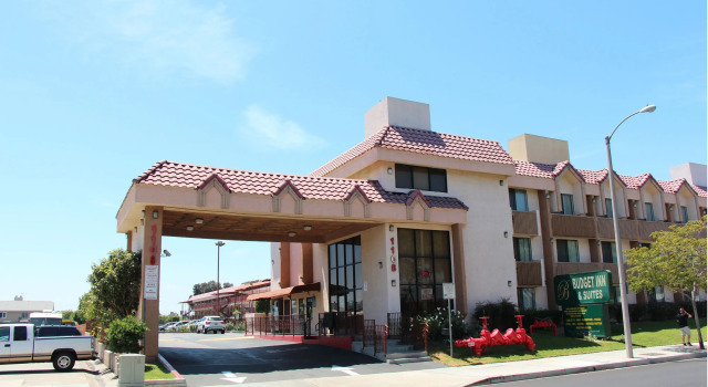 Budget Inn Anaheim Santa Ana