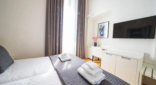 Двухместный номер Superior Capitals Luxury River
