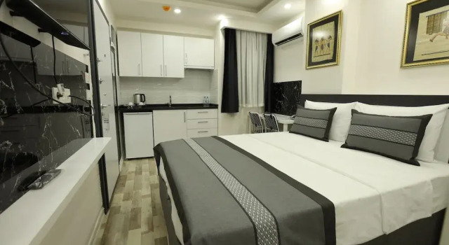 Двухместный номер Economy Askadar Çatı Otel