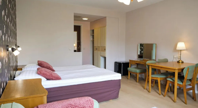 Номер Superior Hotel Merihovi