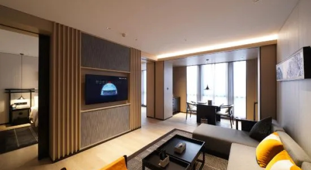 Люкс Xiongan Convention And  Exhibition Center Hotel