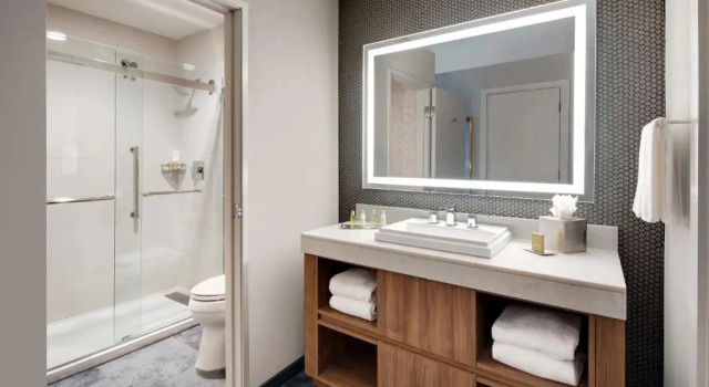 Люкс с видом на горы Highline Vail - a DoubleTree by Hilton