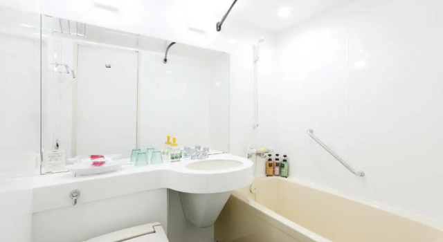 Одноместный номер Standard Hotel Resol Gifu