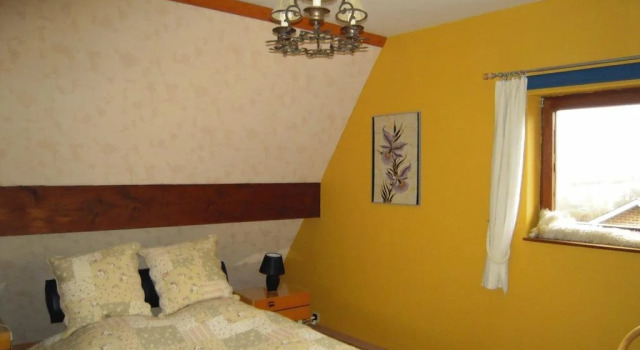 B&B Le Haut des Montys, Забронировать Отель Баннё 