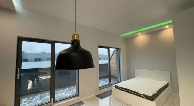 Apartament w dzielnicy muzycznej