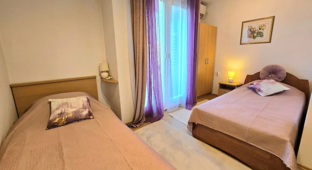Двухместный номер Standard с балконом Avalena Residence