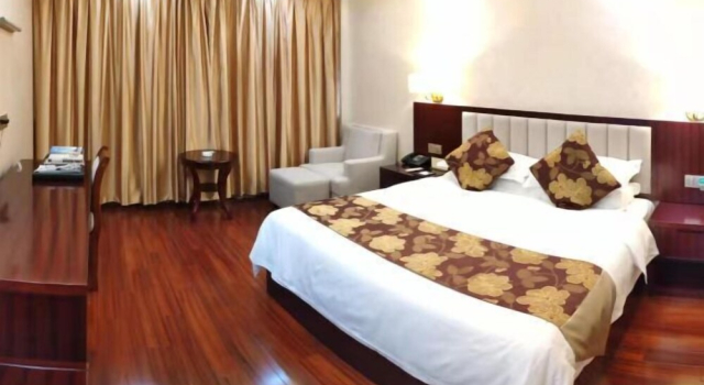Jianyang Hotel, Prenota Hotel Nanping Monte Fuji