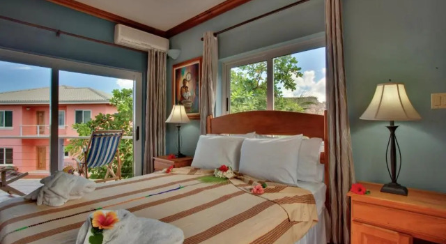 Двухместный номер Standard с видом на море Laru Beya Resort