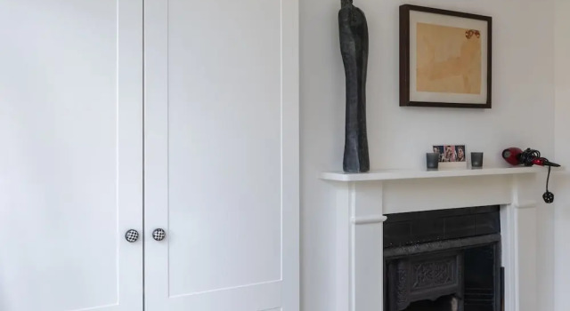 Cosy 1 Bedroom Flat With Garden in Lovely Chiswick, Забронировать Апартаменты/квартира Апартаменты Лондона, рядом с Тернем Грин, Апартаменты/квартира